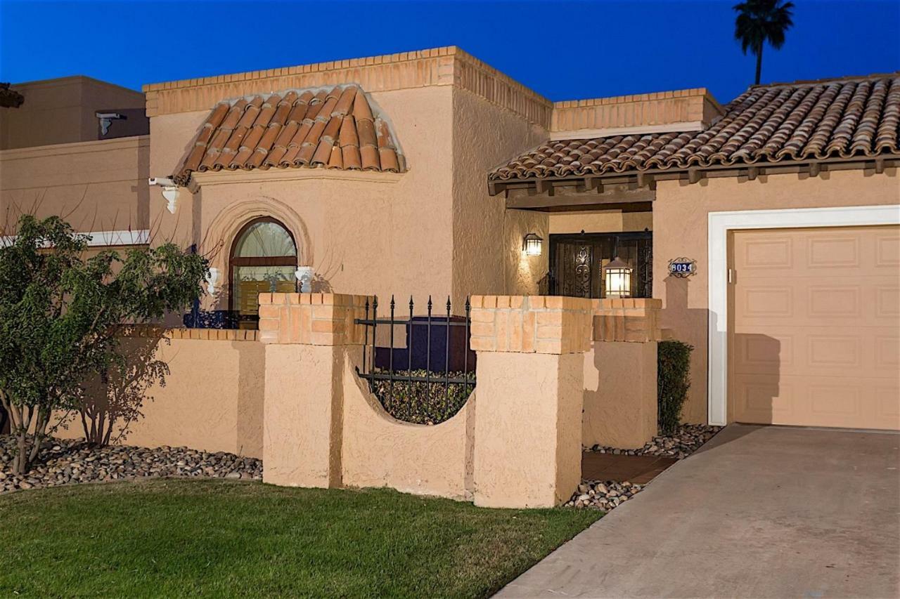 Escape At Mccormick Ranch 2Br By Casago Villa Scottsdale Exterior photo